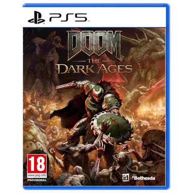 بازی ویدیویی DOOM The Dark Ages مناسب کنسول بازی سونی PS5