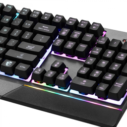 کیبورد باسیم ام اس آی مدل VIGOR GK30 Black Mech Membrane