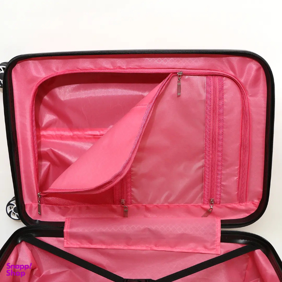 چمدان بچگانه ماژرو مدل کرومی 2