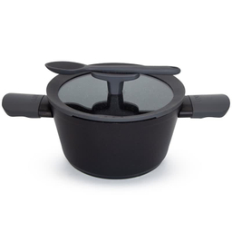 سرویس قابلمه و تابه گرانیتی 12 پارچه لیدوما مدل لئو