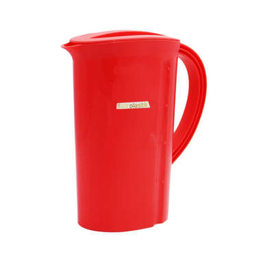 پارچ تک پلاستیک مدل YPGH-T98-25.5CM-2L