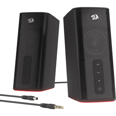 اسپیکر دسکتاپ مخصوص بازی ردراگون مدل Connie GS814