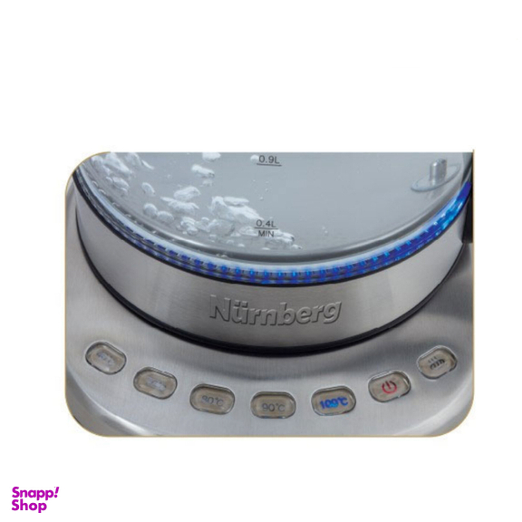 چای ساز نورنبرگ مدل TNG_550MK