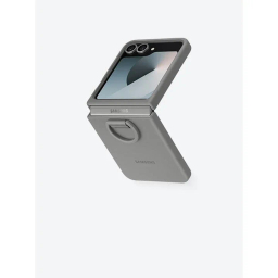 کاور گوشی موبایل سامسونگ مدل EF-PF741 مناسب Galaxy Z Flip6 به همراه آویز