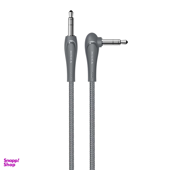 کابل AUX هیسکا مدل W42 طول 1.2 متر