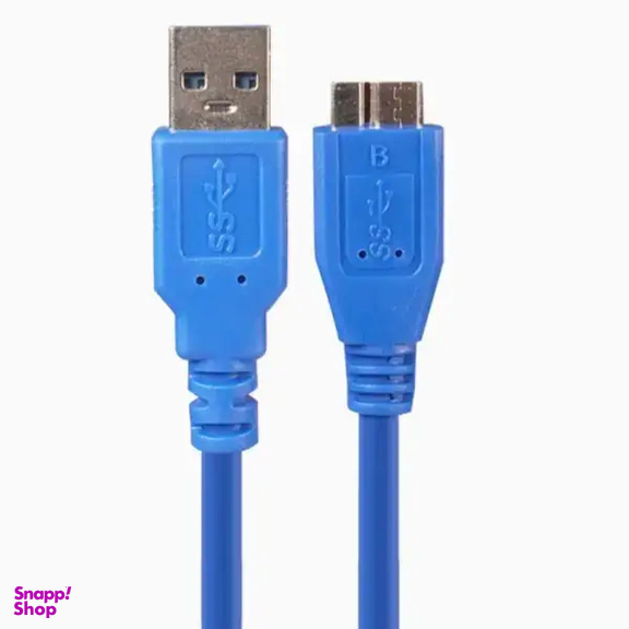 کابل هارد کی نت مدل K-C38 طول 0.6 متر