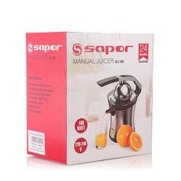 آب مرکبات گیری اهرمی ساپر مدل SCJ-360