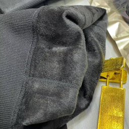 جوراب شلواری زمستانی زنانه جی وی جی مدل داخل خز