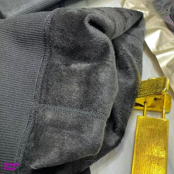 جوراب شلواری زمستانی زنانه جی وی جی مدل داخل خز