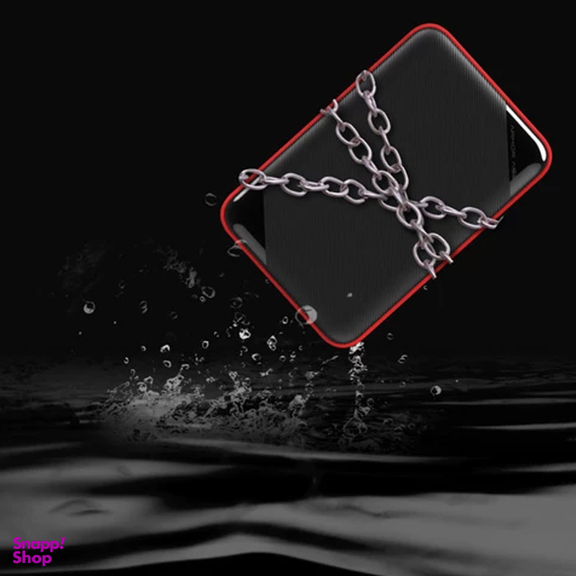 هارد اکسترنال سیلیکون پاور مدل Armor A62 ظرفیت 1 ترابایت