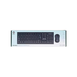 ماوس و کیبورد بی سیم گرین لاین مدل Wireless Keyboard and Mouse