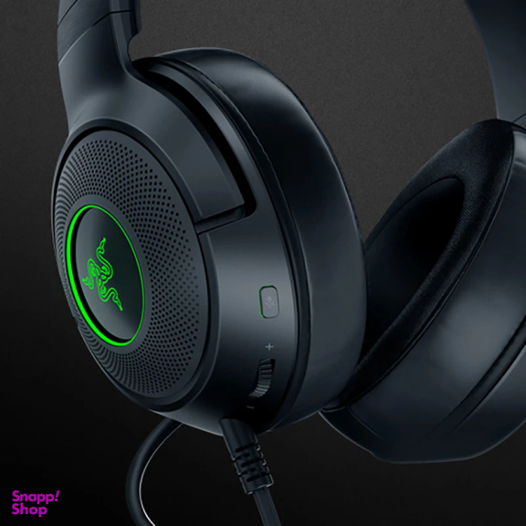 هدفون گیمینگ ریزر مدل Kraken X V3