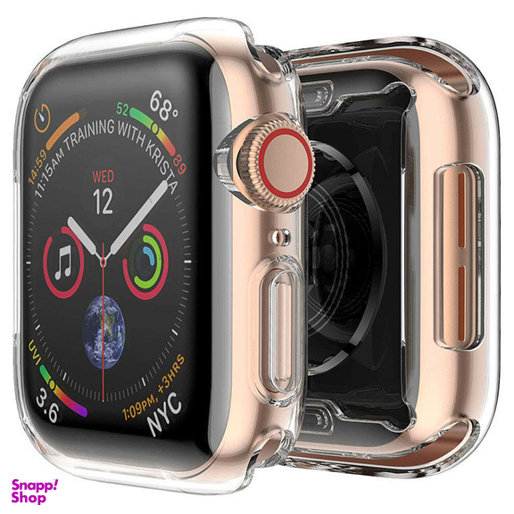 کاور بوف مدل Cover Apple watch مناسب برای اپل واچ 44 میلی متری سری SE/SE2/4/5/6