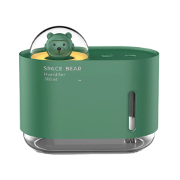 دستگاه بخور سرد h2o طرح خرسی مدل space bear