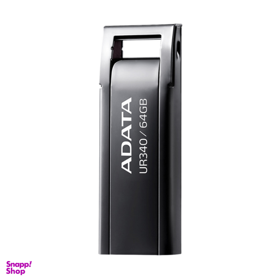 فلش مموری ای دیتا مدل U3.2 UR340 ظرفیت 64 گیگابایت