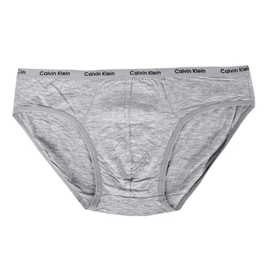 شورت مردانه طرح کلوین کلاین کد 1265 رنگ طوسی روشن