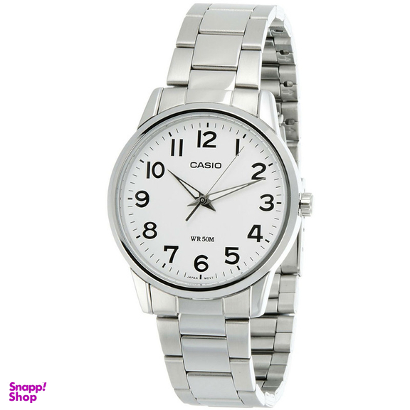 ساعت مچی عقربه ای مردانه کاسیو مدل MTP-1303D-7BVDF