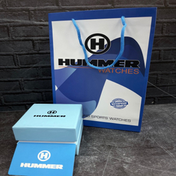 ساعت مچی عقربه ای مردانه هامر مدل HM-1428WWG