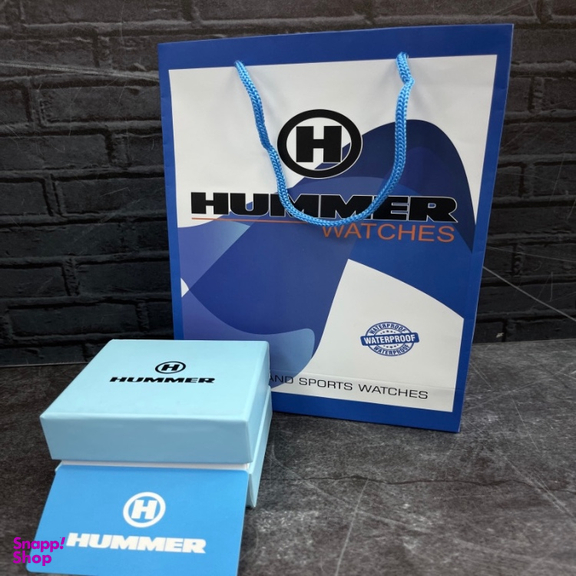 ساعت مچی عقربه ای مردانه هامر مدل HM-1428WWG