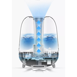 دستگاه بخور سرد درما مدل F329