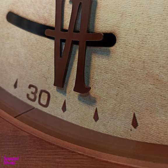 ساعت دیواری شوبرت مدل 6122