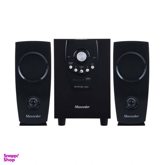 پخش کننده خانگی مکسیدر مدل MX-PS7833BT