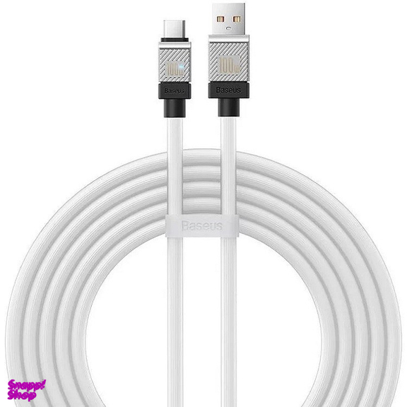کابل USB به Type-C بیسوس مدل CoolPlay Series طول 2 متر