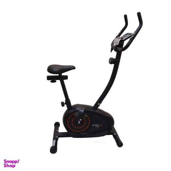 دوچرخه ثابت خانگی ایستاده فدرال مدل V160