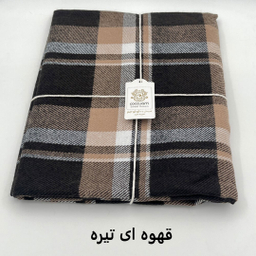 پتو سفری کوکو جم مدل هلنا سایز 155×205 سانتی متر