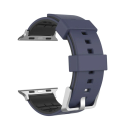 بند ساعت هوشمند آهااستایل مدل WA11 مناسب اپل واچ 42/44 میلی متر