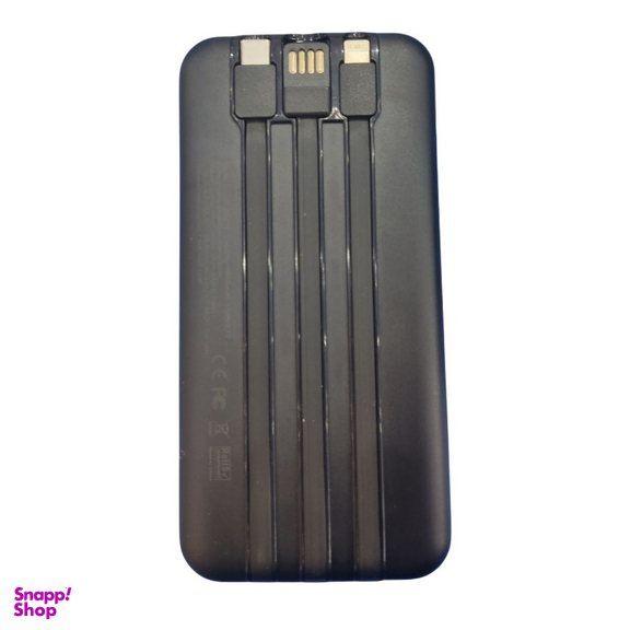 پاوربانک ایکس کین مدل XK-PB216 ظرفیت 10000 میلی‌ آمپر ساعت