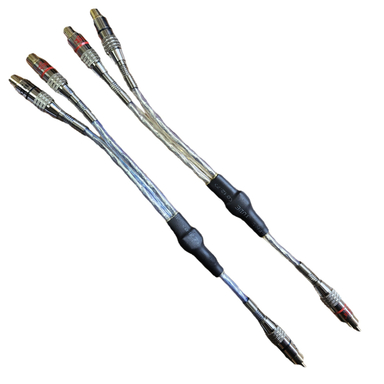 کابل دو سر مادگی آمپلی فایر خودرو کبری مدل LBT-1020