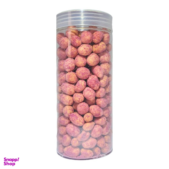 بادام زمینی روکشدار سرکه ای بلونات وزن 320 گرم