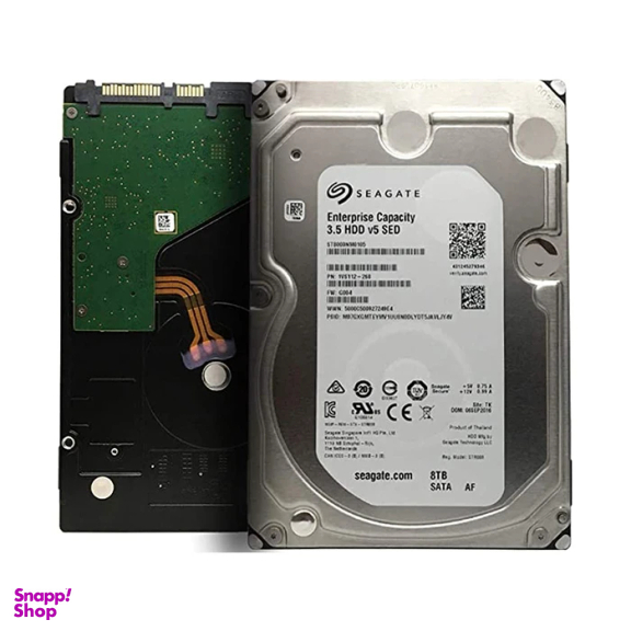 هارد دیسک اینترنال سیگیت مدل ST8000NM0105