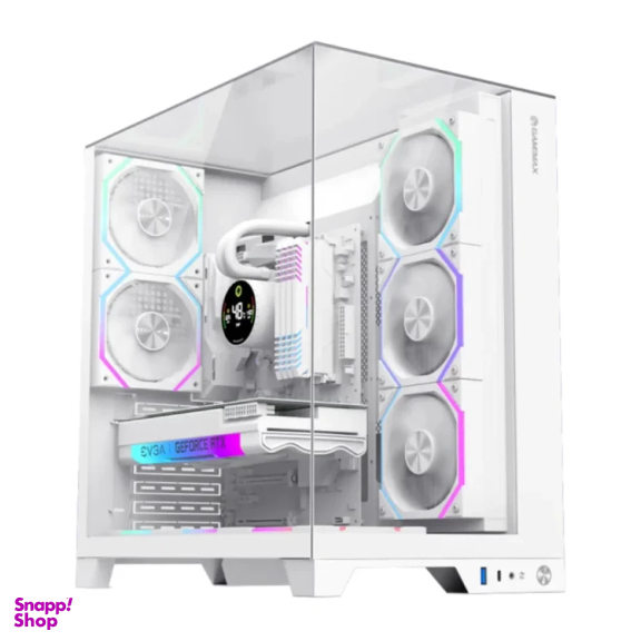 کیس مخصوص بازی گیم مکس مدل Infinity Pro