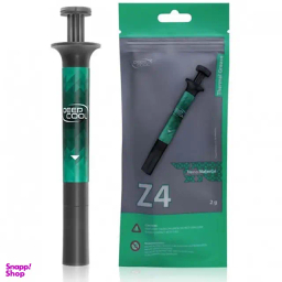 خمیر سیلیکون دیپ کول مدل DeepCool Z4 وزن 2 گرم