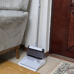 ست جارو و خاک انداز دبلیو اس کد 9001