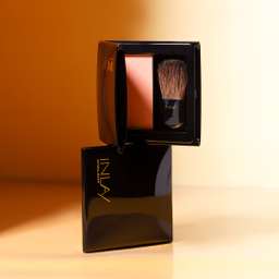رژ گونه این لی مدل Shiny Copper شماره 08