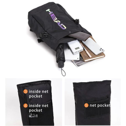 کوله پشتی هد مدل HB0096