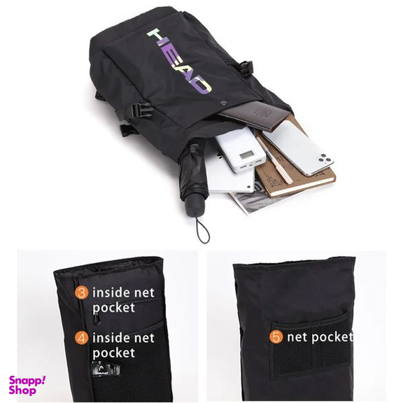 کوله پشتی هد مدل HB0096