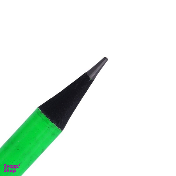 مداد مشکی وک کد Neon 20022 بسته 72 عددی