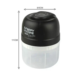 مینی خردکن شارژی هپی هوم کد 360