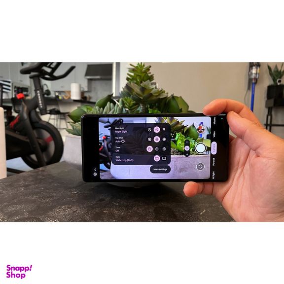 گوشی موبایل گوگل مدل Pixel 6a تک سیم کارت ظرفیت 128 گیگابایت و رم 6 گیگابایت به همراه شارژر