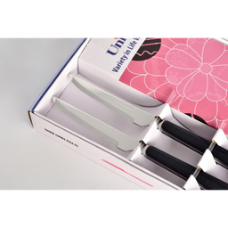 ست 12 پارچه کارد میوه خوری یونیک کد 5853-1