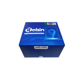مسیریاب خودرو رابین مدل R990