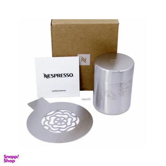 کاپوچینو کیت نسپرسو مدل Cappuccino Kit-01