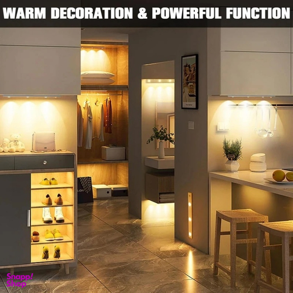 چراغ ال ای دی مدل زیر کابینتی کد LED6-60CM