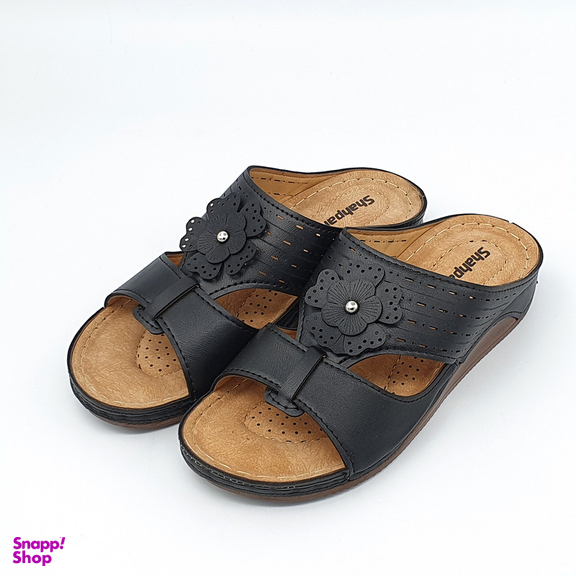 دمپایی زنانه شهپر مدل تیبا 103 کد 2105