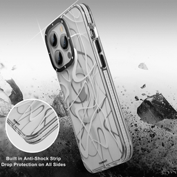 قاب گوشی موبایل یانگ کیت مدل Painting کد SM002 مناسب اپل iPhone 13 Pro