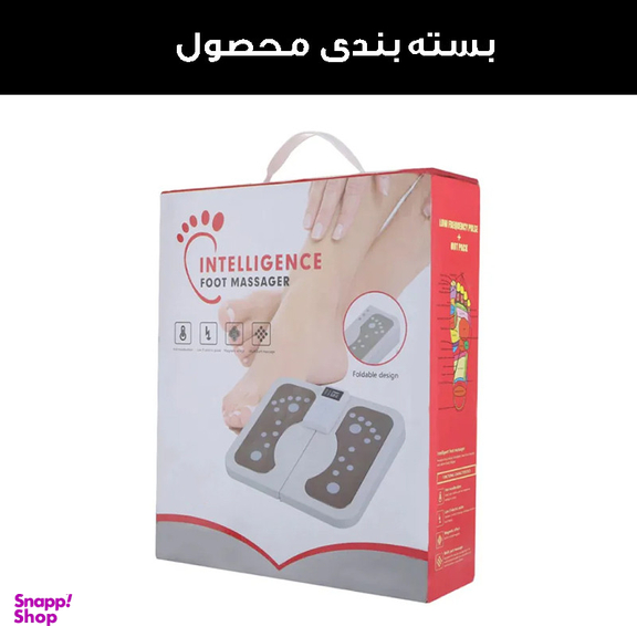 ماساژور پا مدل EMS کد SY-020